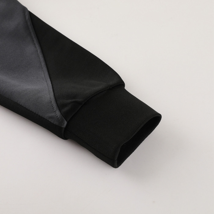 2024 NK NJ11 Black Jacket Tracksuit