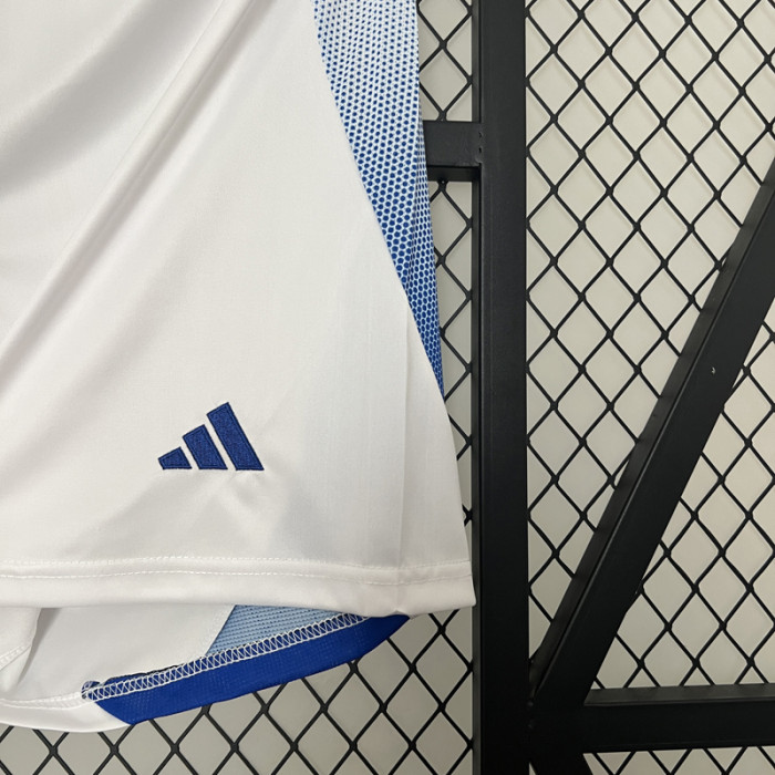 24-25 Italy Home Shorts Pants