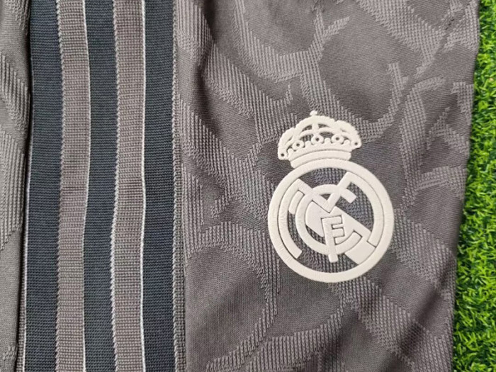 24-25 RMA Third Kids Player Version Soccer Jersey (球员童装)