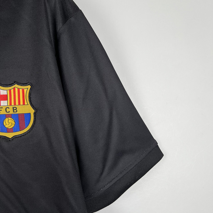 2023 BAR Special Edition Black Red Blue Training Shirts
