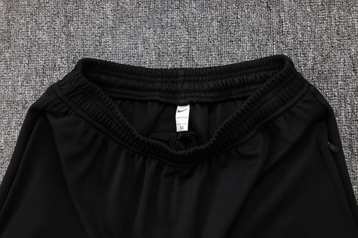 24-25 LIV Green Kids Half Pull Tracksuit (童装)(半拉链)