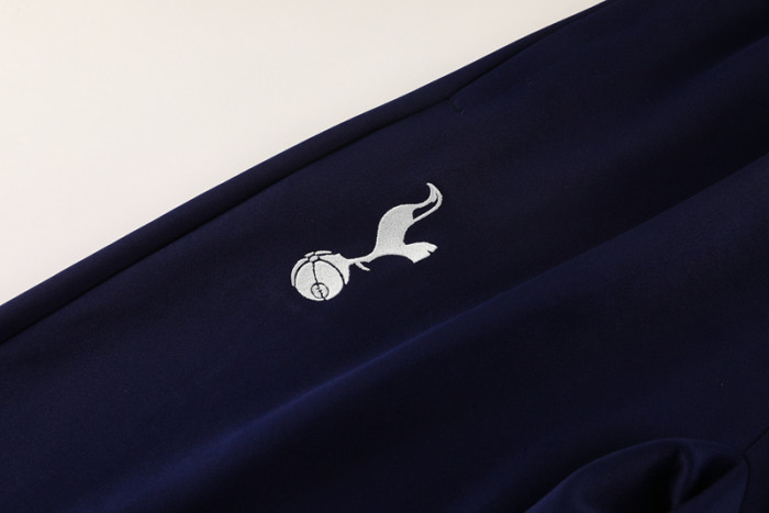 2025-26 TOT Royal blue Jacket Tracksuit #01
