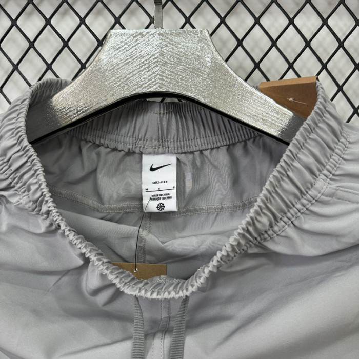 D705 NK Grey Casual short Pants