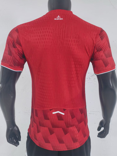 2025-26 Lille Home Player Version Soccer Jersey