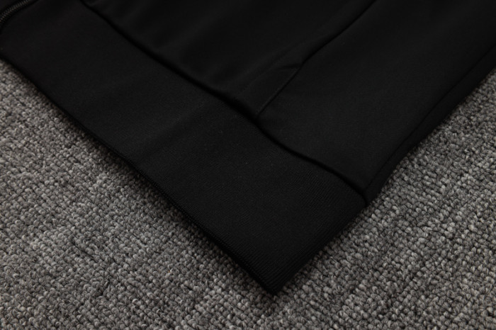24-25 Sao Paulo Black Jacket Tracksuit #A761