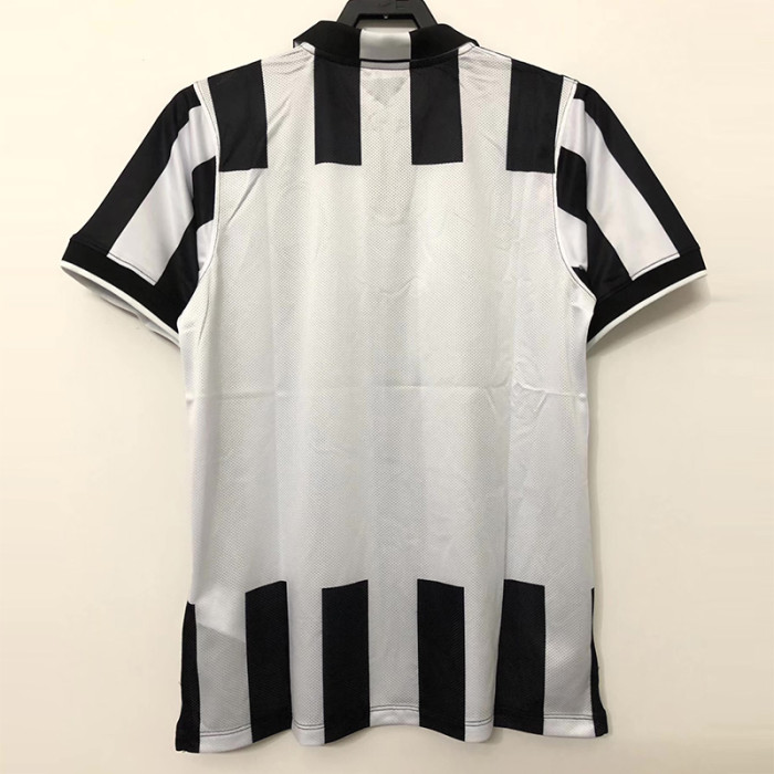 2014-2015 JUV Home Retro Soccer Jersey