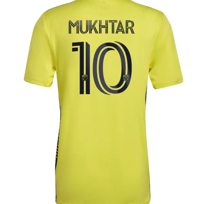 22-23 Nashville SC Home Fans Soccer Jersey