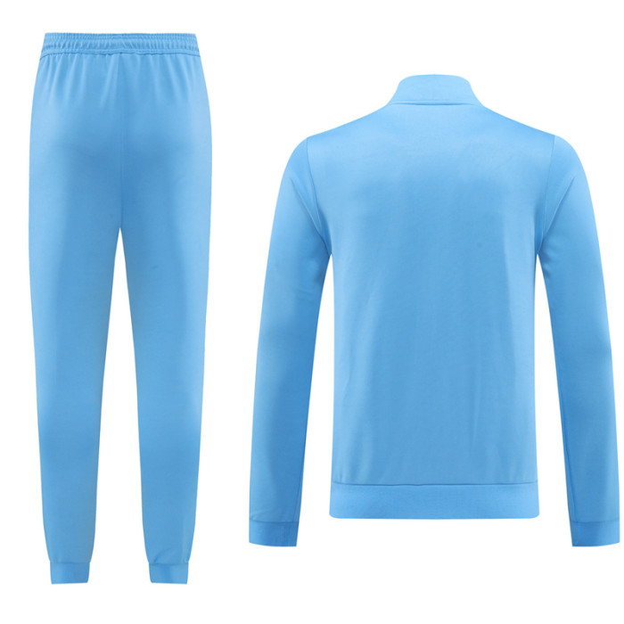 24-25 Argentina Azure Jacket Tracksuit 三星#01