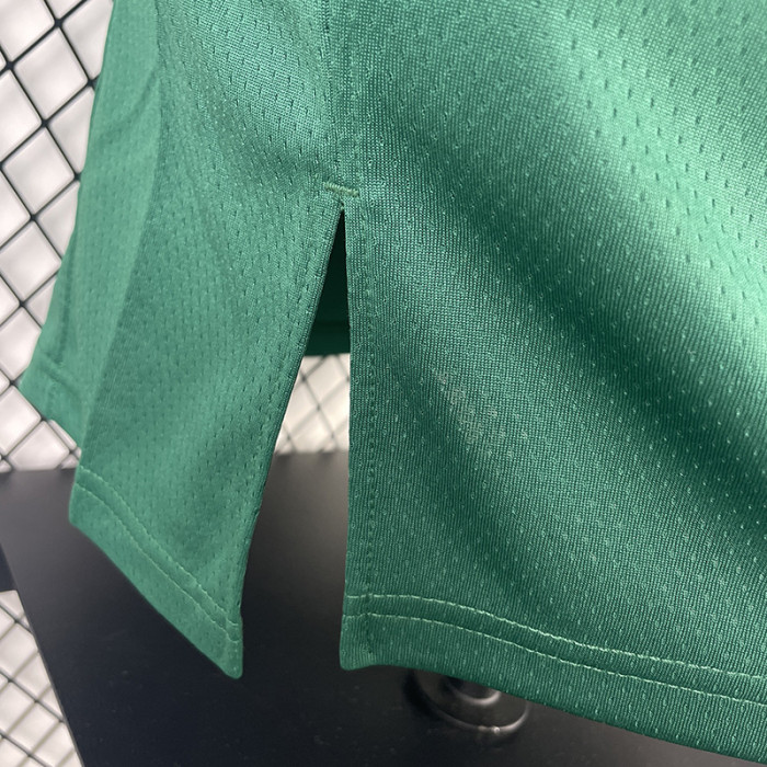 22-23 CELTICS PORZINGIS #8 Green Top Quality Hot Pressing NBA Jersey