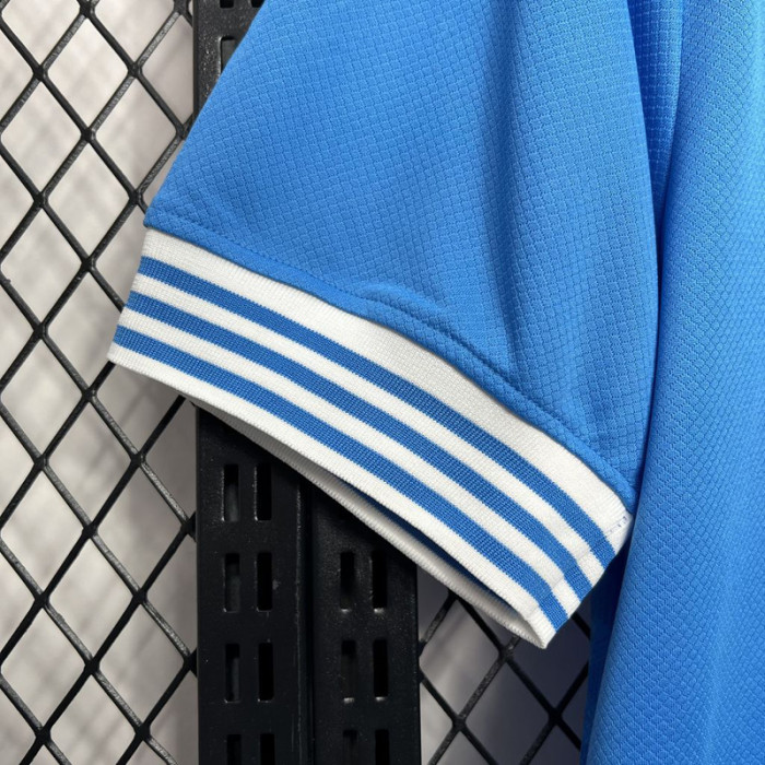 24-25 Cruz Azul Home Fans Soccer Jersey