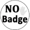 No Badge