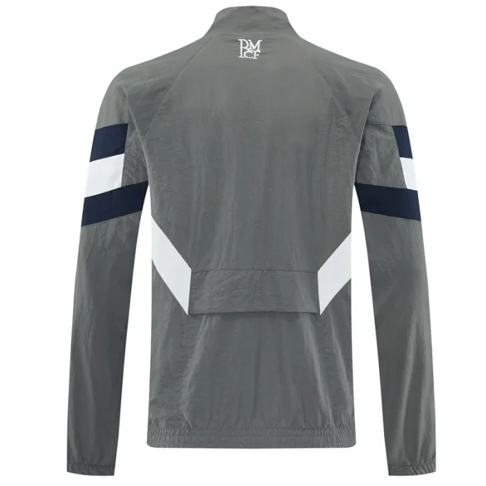 25-26 RMA Gray Windbreaker