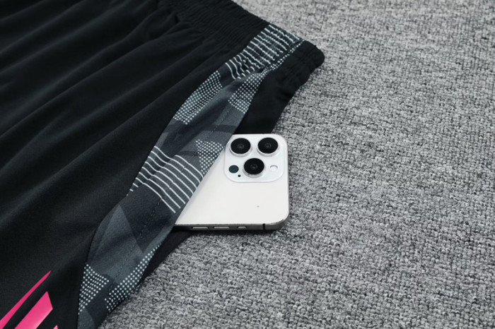 2024 AD Grey Training Short Suit