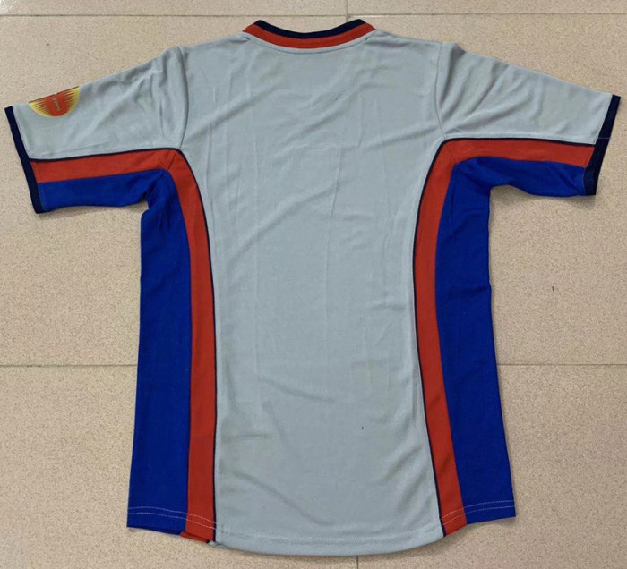 2000 BAR Away Retro Soccer Jersey