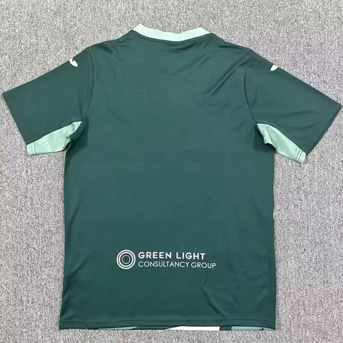 25-26 Norwich City Away Fans Soccer Jersey