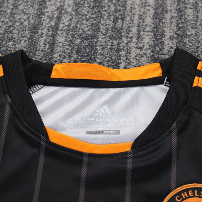2010-2011 CHE Away Kids Retro Soccer Jersey