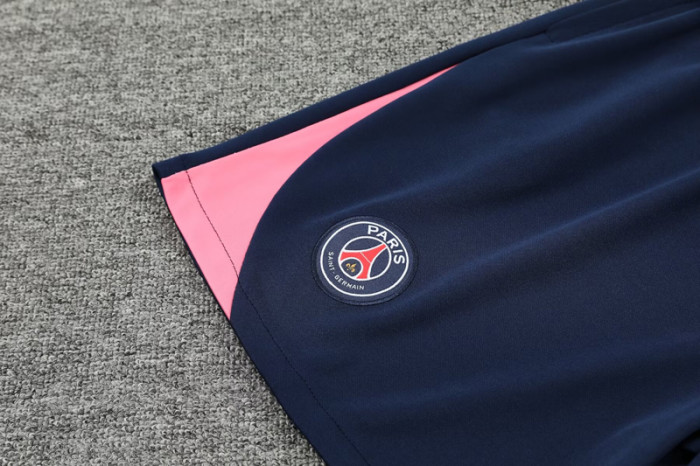 24-25 PSG Jordan Dark blue Training Short Suit