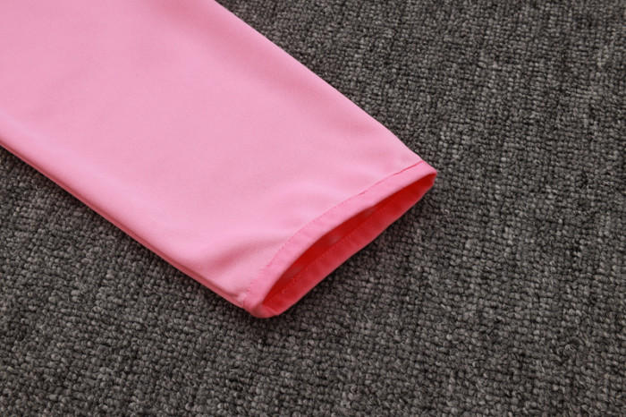 2025-26 Inter Miami Pink Kids Jacket Tracksuit#E2536(童装)