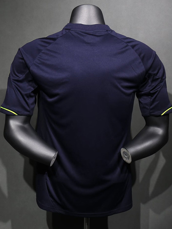 2012-2013 RMA Away Player Version 球员 Retro Soccer Jersey