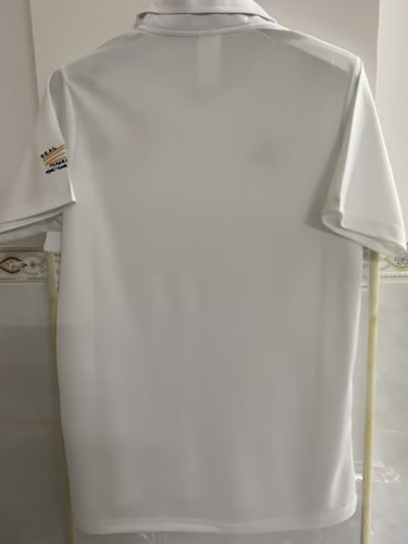 2002-2003 RMA Home Retro Soccer Jersey