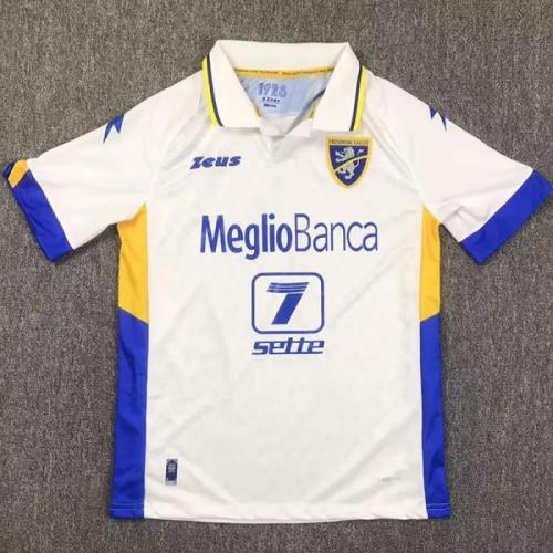 24-25 Frosinone Calcio Away Fans Soccer Jersey
