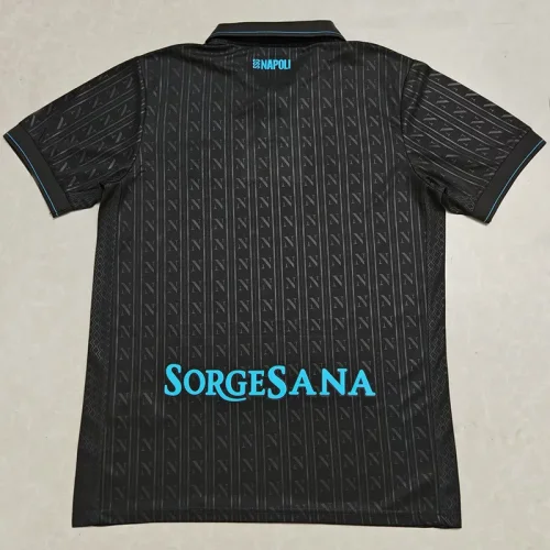 2025-26 Napoli Third Fans Soccer Jersey