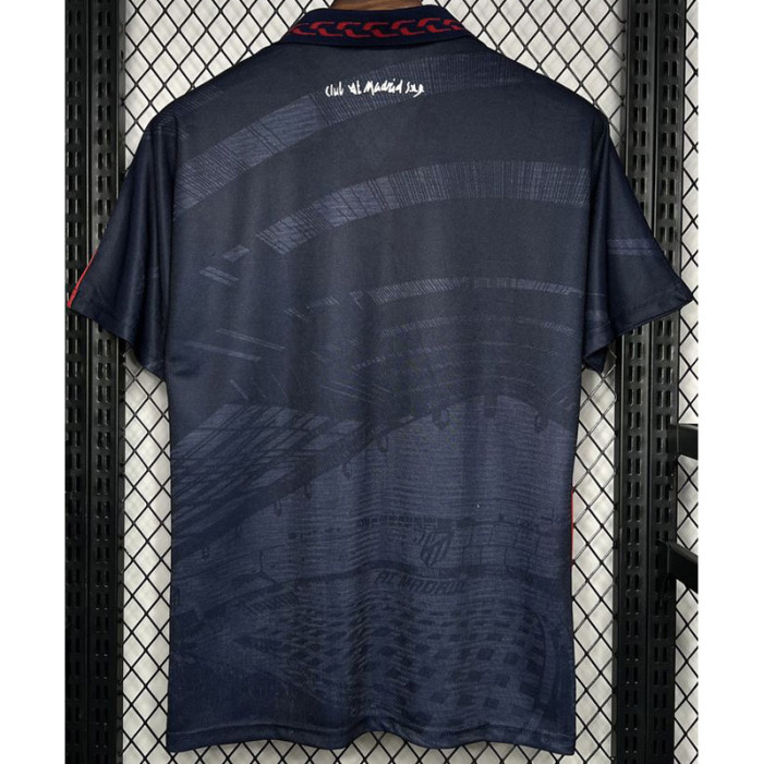 1996-1997 ATM Away Retro Soccer Jersey