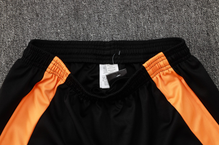 24-25 RMA White Jacket Tracksuit #A798(喷墨龙)