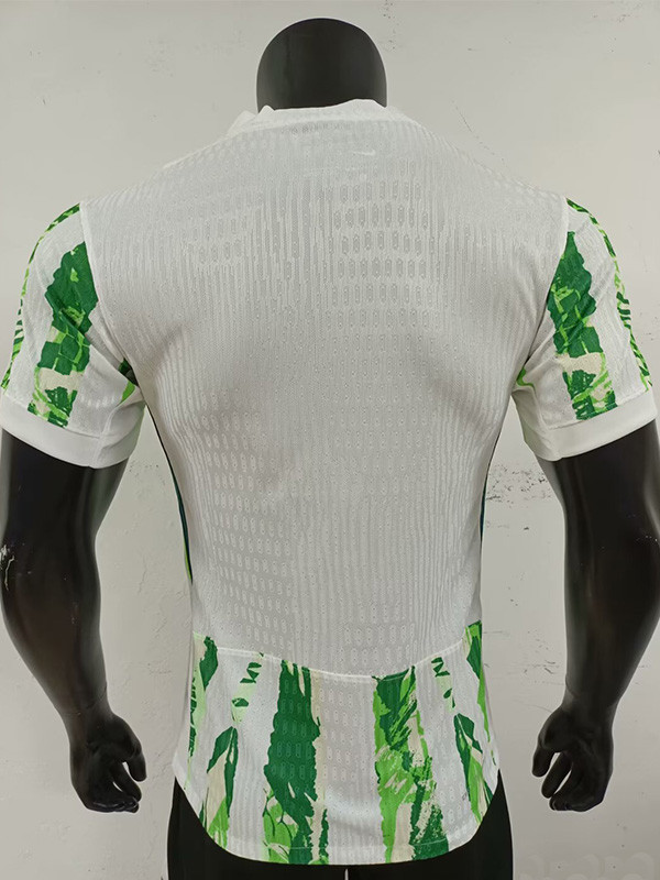 25-26 Nigeria Home Player Version Soccer Jersey