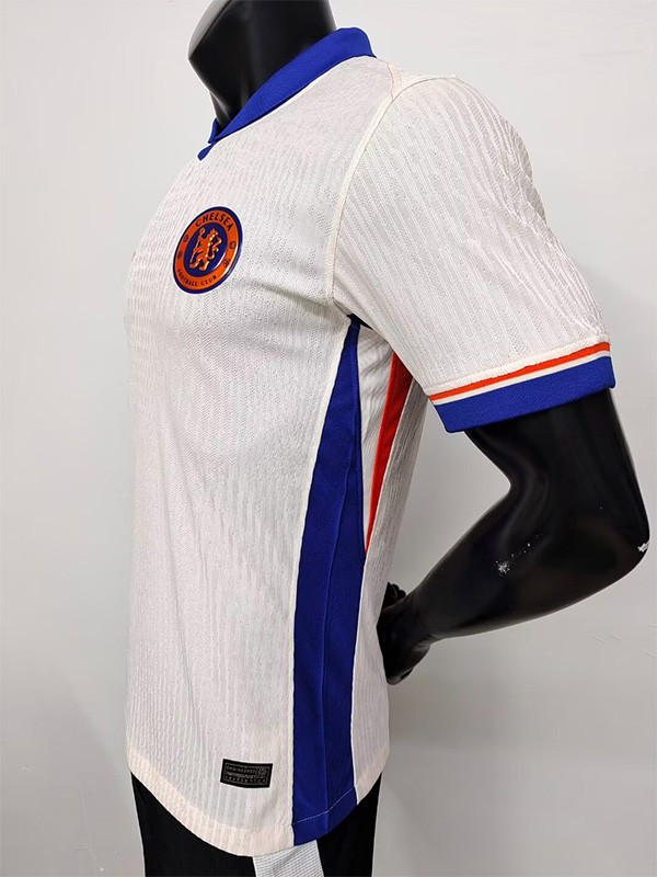 24-25 CHE Away Player Version Soccer Jersey