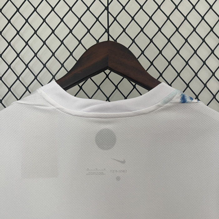 24-25 Norway Away Fans Soccer Jersey