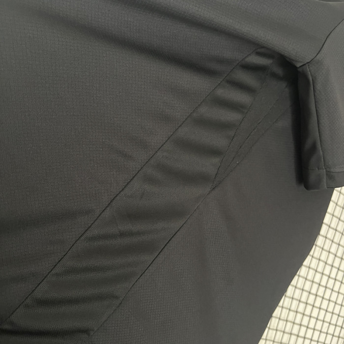 24-25 Corinthians Away 1:1 Fans Soccer Jersey (无广告)