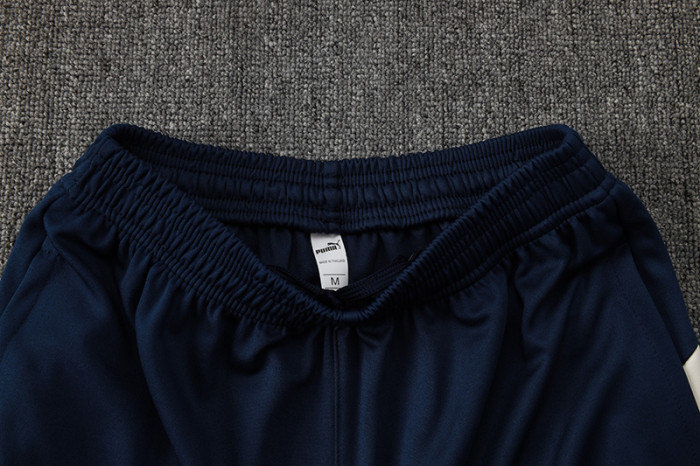 24-25 Portugal Khaki Half Pull Tracksuit (半拉链)