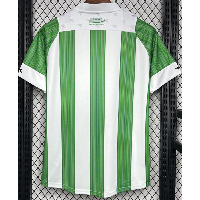 24-25 Coritiba Home Fans Soccer Jersey