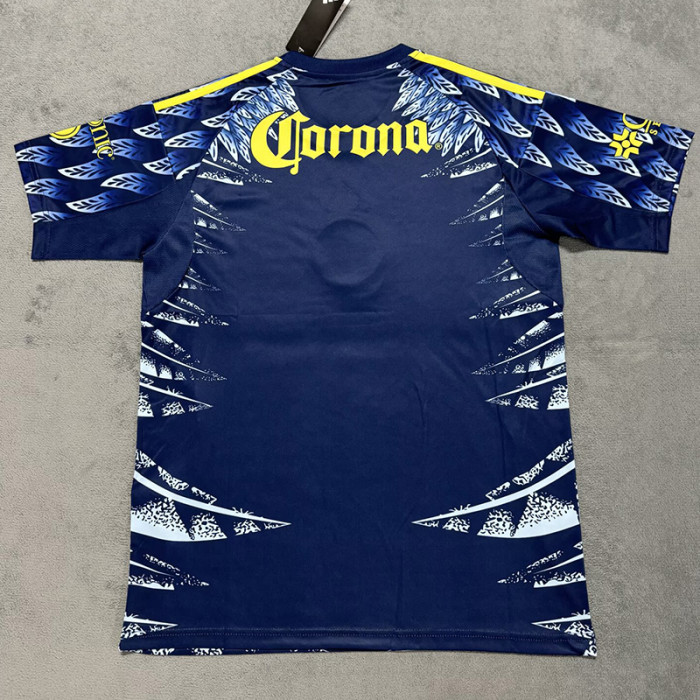 25-26 Club America Away Fans Soccer Jersey