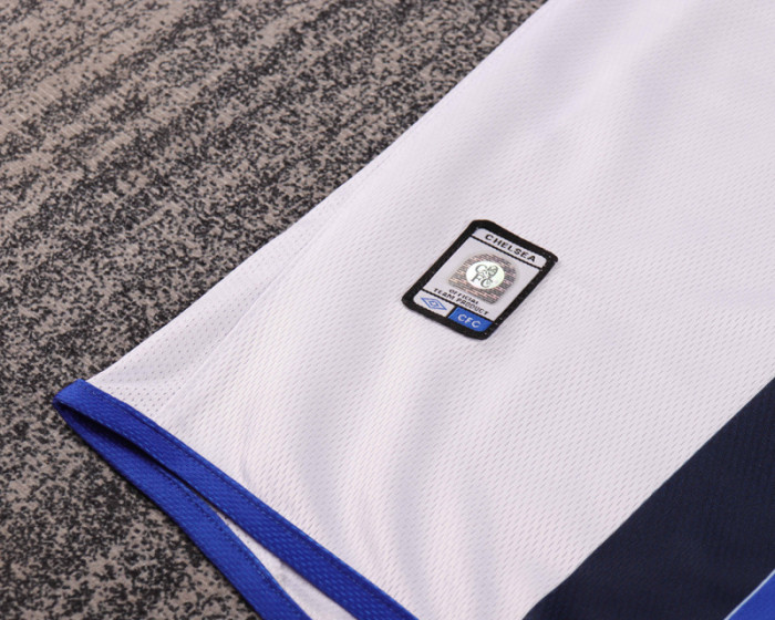 2003-2005 CHE Away Kids Retro Soccer Jersey