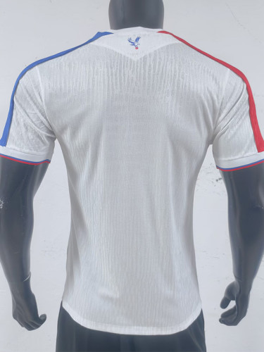 2025-26 Crystal Palace Third Player Version Soccer Jersey