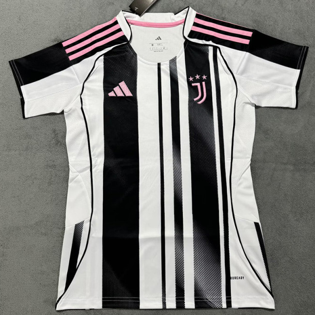 25-26 JUV Home Women Soccer Jersey(女)