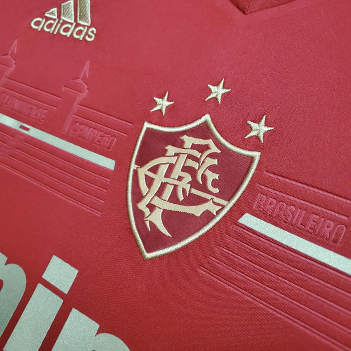 2012 Fluminense Home Retro Soccer Jersey