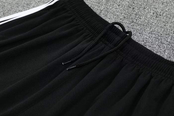 25-26 JUV White Training short Suit