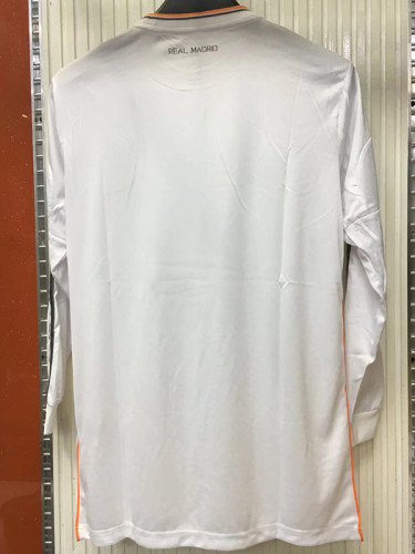 2013-2014 RMA Home Long Sleeve Retro Soccer Jersey (长袖)
