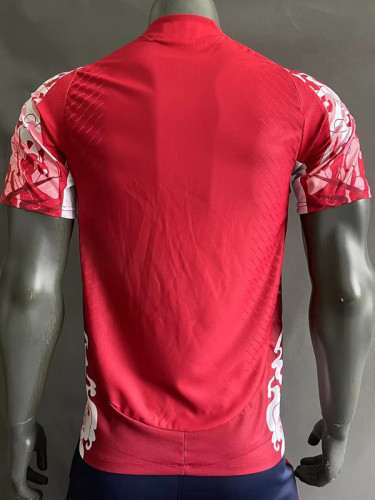 24-25 Man Utd Red Special Edition Player Version Soccer Jersey
