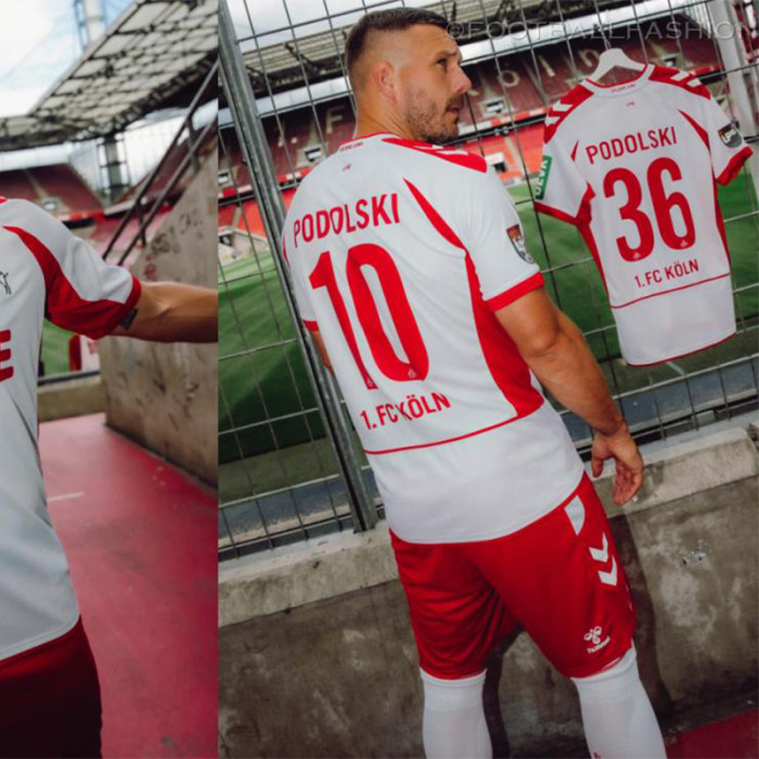 24-25 Koln LP Special Edition Fans Soccer Jersey