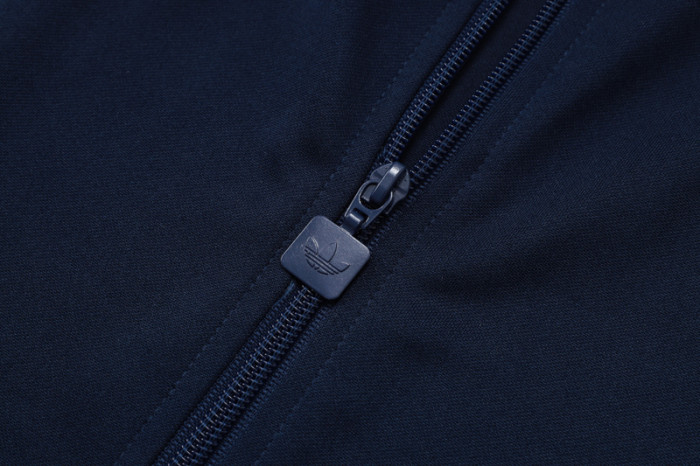 2025-26 JUV Royal blue Kids Jacket Tracksuit #E2507(童装)