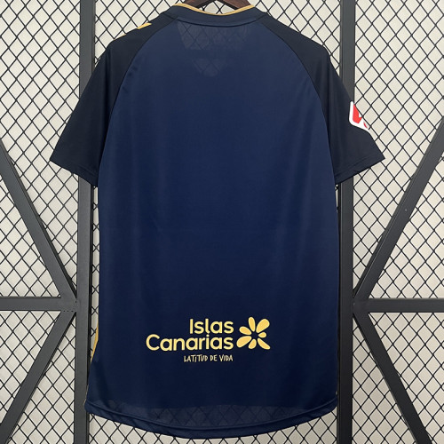24-25 CD Tenerife Away Fans Soccer Jersey