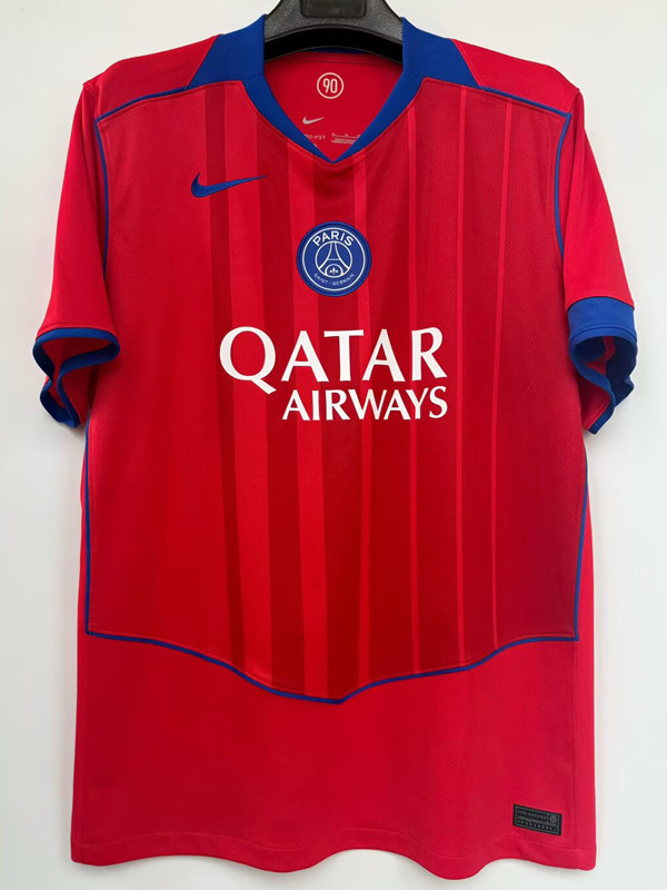 2025-26 PSG Third 1:1 Fans Soccer jersey