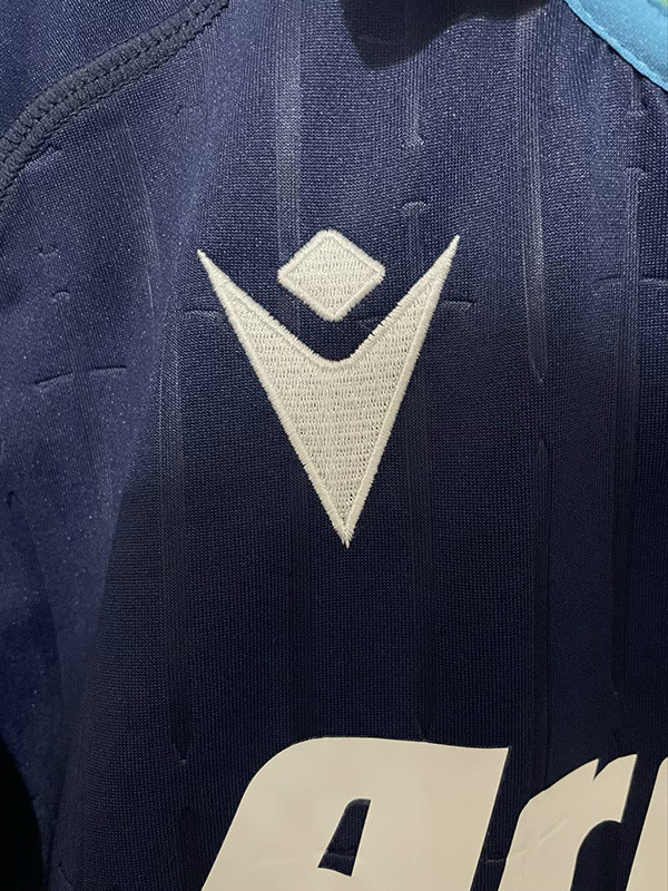24-25 Scotland Home Rugby Jersey
