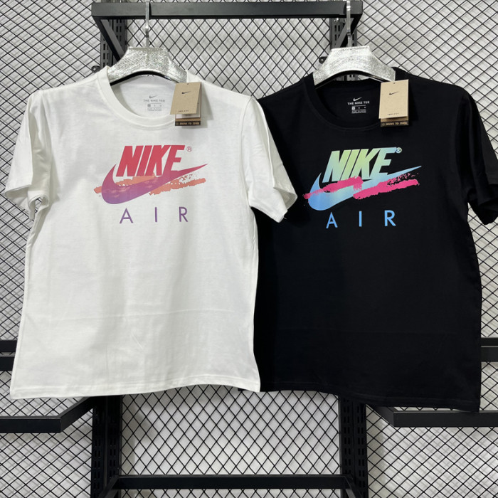 T203 NK Black High Quality Casual T-Shirt