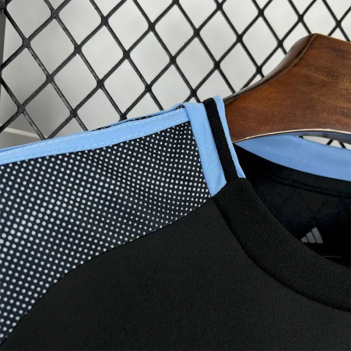 25-26 Aston Villa Away Fans Soccer Jersey