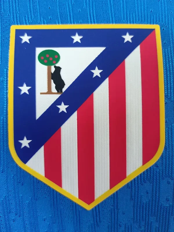 25-26 ATM Third Player Version Soccer Jersey (背下VIS..NDA 广告)